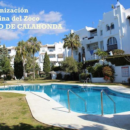 Apartmán Blue Dreams Mijas Exteriér fotografie