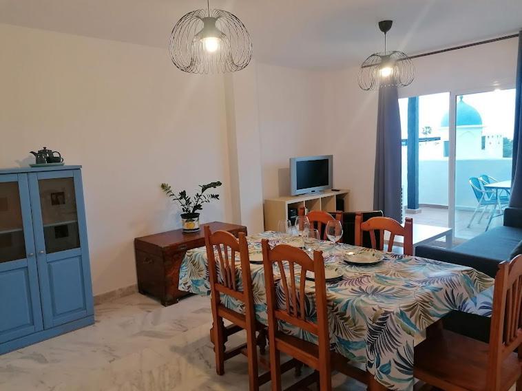 Apartmán Blue Dreams Mijas Exteriér fotografie