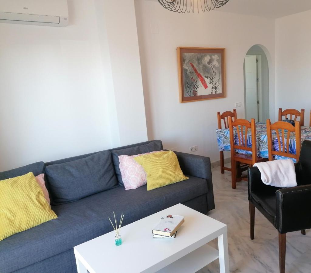 Apartmán Blue Dreams Mijas Exteriér fotografie