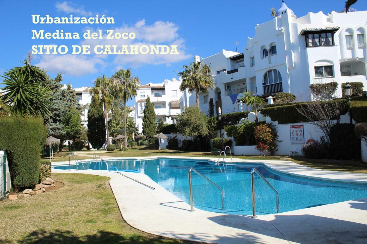 Apartmán Blue Dreams Mijas Exteriér fotografie